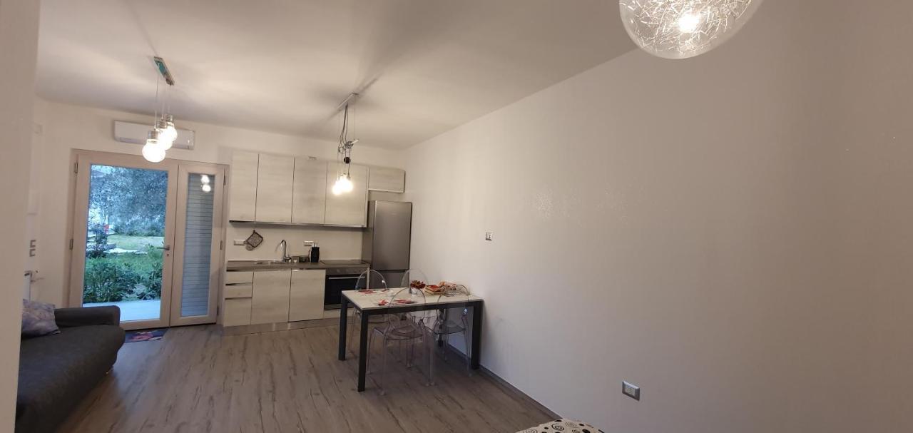 מטרה La Casetta Tra Sassi E Ulivi B&B מראה חיצוני תמונה