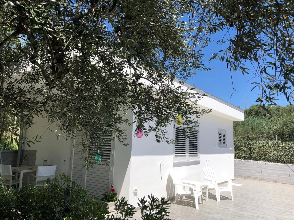 מטרה La Casetta Tra Sassi E Ulivi B&B מראה חיצוני תמונה