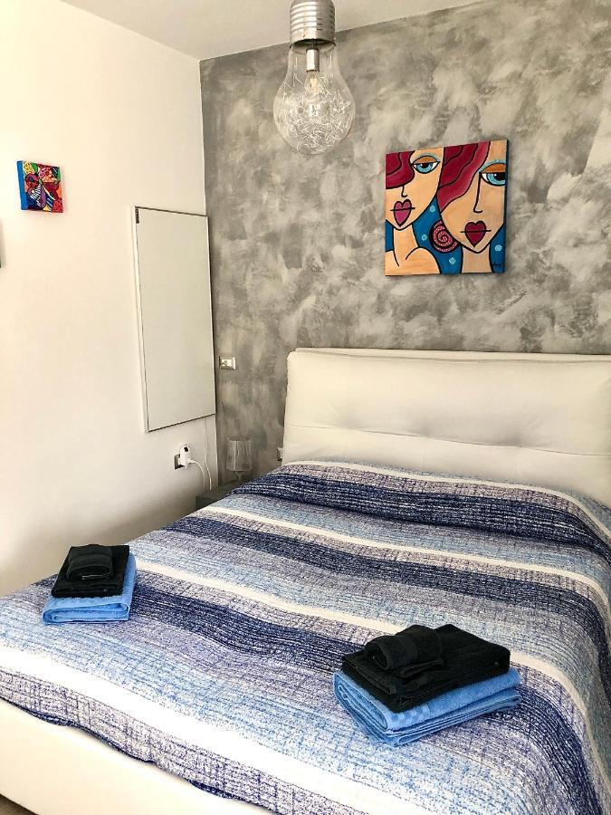 מטרה La Casetta Tra Sassi E Ulivi B&B מראה חיצוני תמונה
